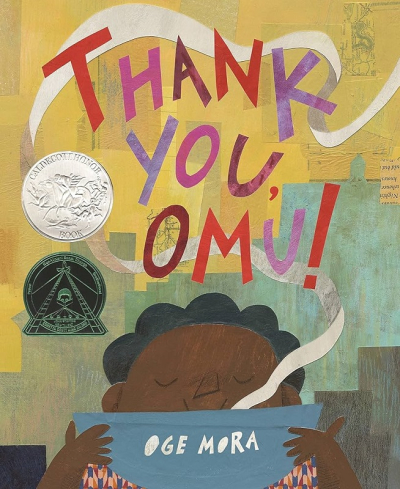 cover of Thank You Omu