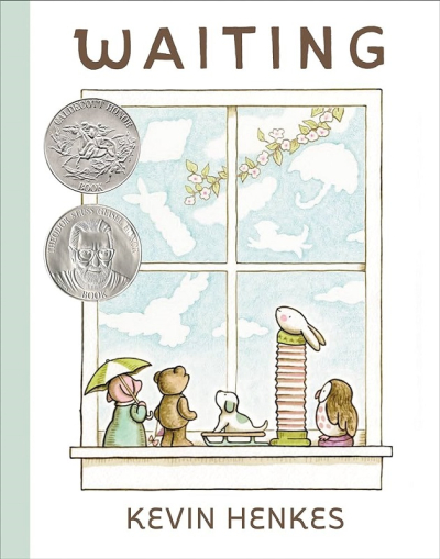 cover of Waiting