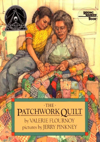 cover of The Patchwork Quilt