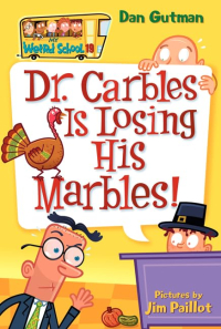 book cover of dr carbles