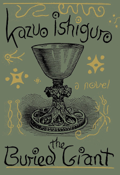 cover of the buried giant by kazuo ishiguro