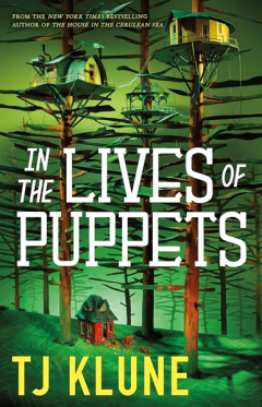 cover of In the Lives of Puppets