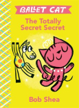 cover of The Totally Secret Secret by Bob Shea