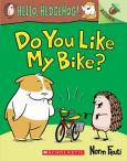 cover of Do You Like My Bike by Norm Feuti