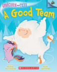 cover of Unicorn and Yeti