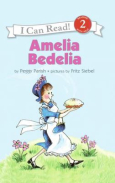 cover of Amelia Bedelia