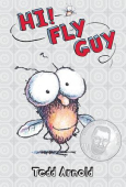 cover of Hi Fly Guy by Tedd Arnold