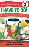 cover of I Have to Go