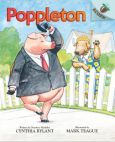 cover of Poppleton by Cynthia Rylant